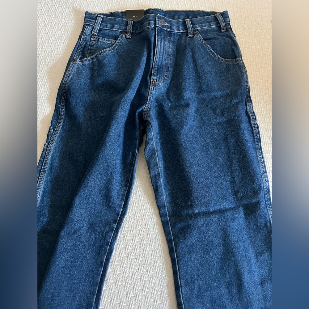 Men Dickies relax fit carpenter pants 32x30